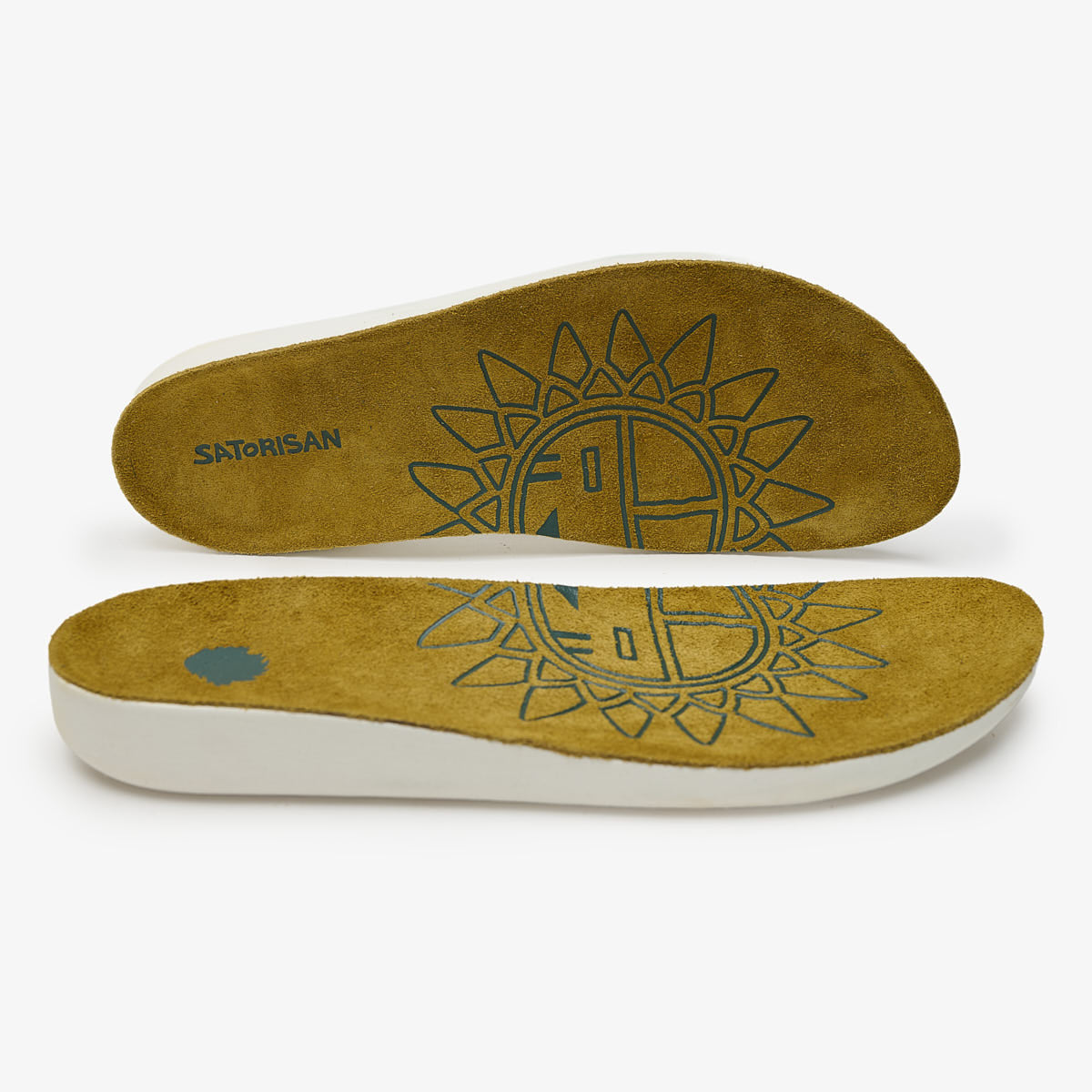 Kwahu Suede UL | Dry Seaweed