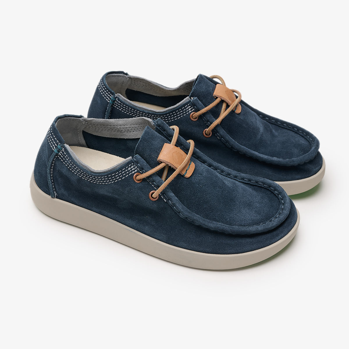 Kwahu Suede UL | Prussian