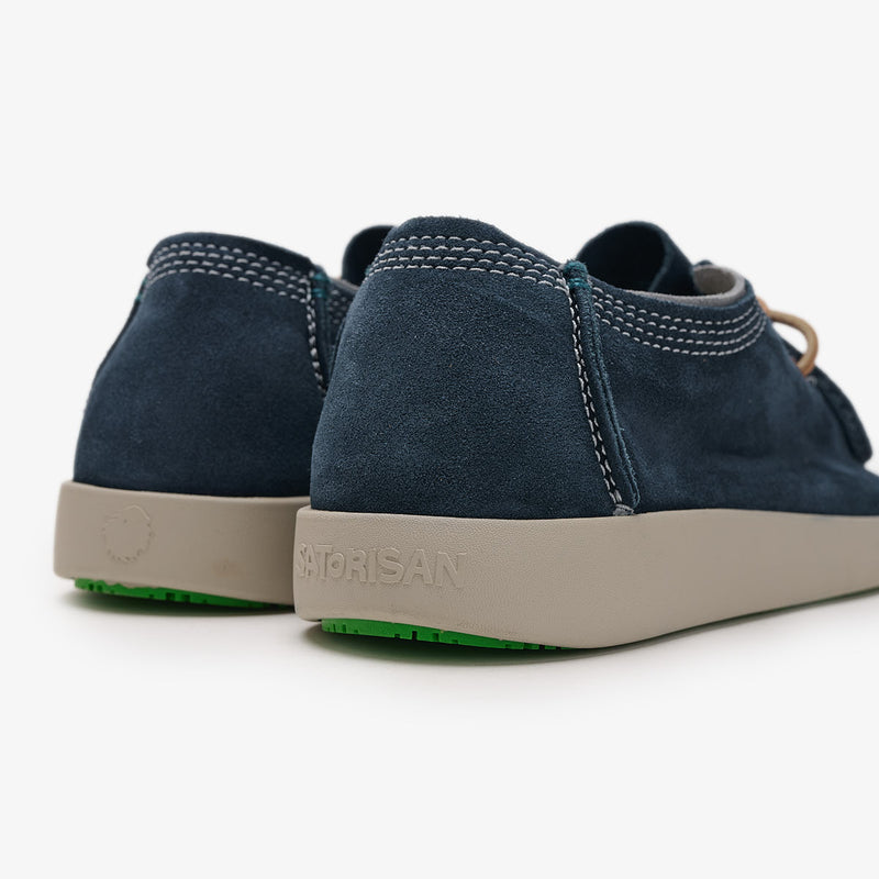 Kwahu Suede UL | Prussian