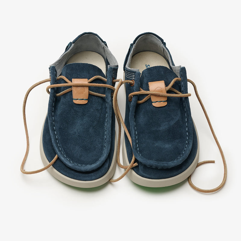 Kwahu Suede UL | Prussian