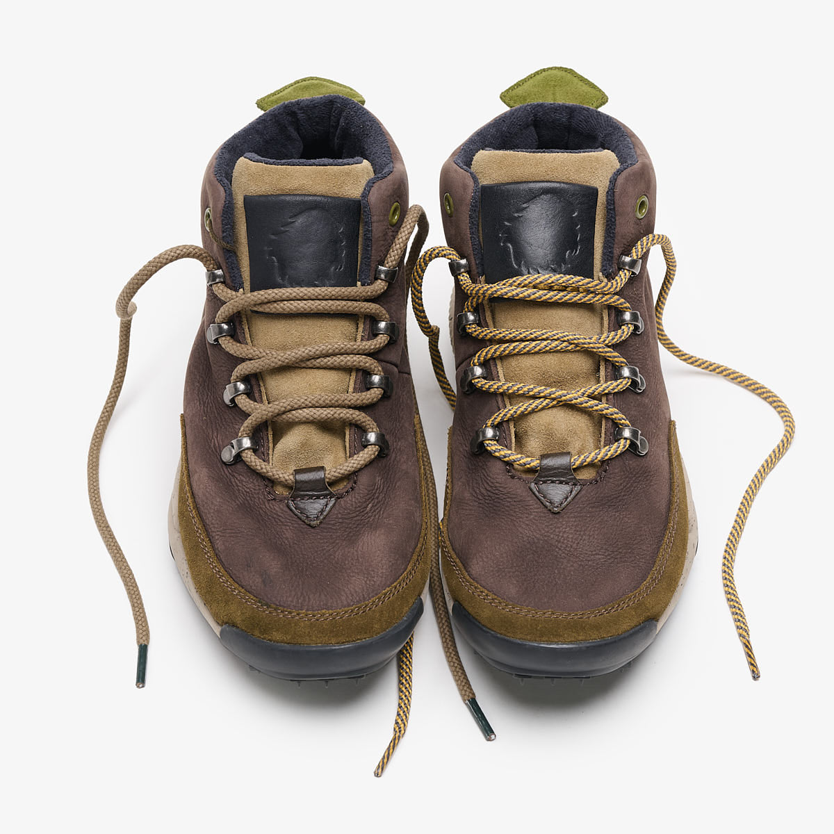 Kiso Premium | Dark Brown Green