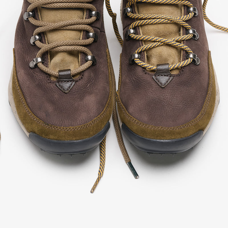 Kiso Premium | Dark Brown Green