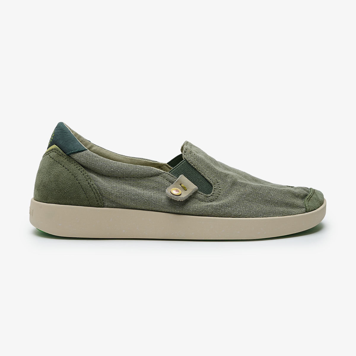 Kung Fu Cotton Vintage | Khaki
