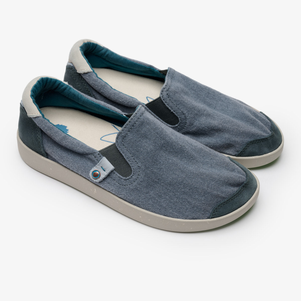Kung Fu Cotton Vintage | Navy
