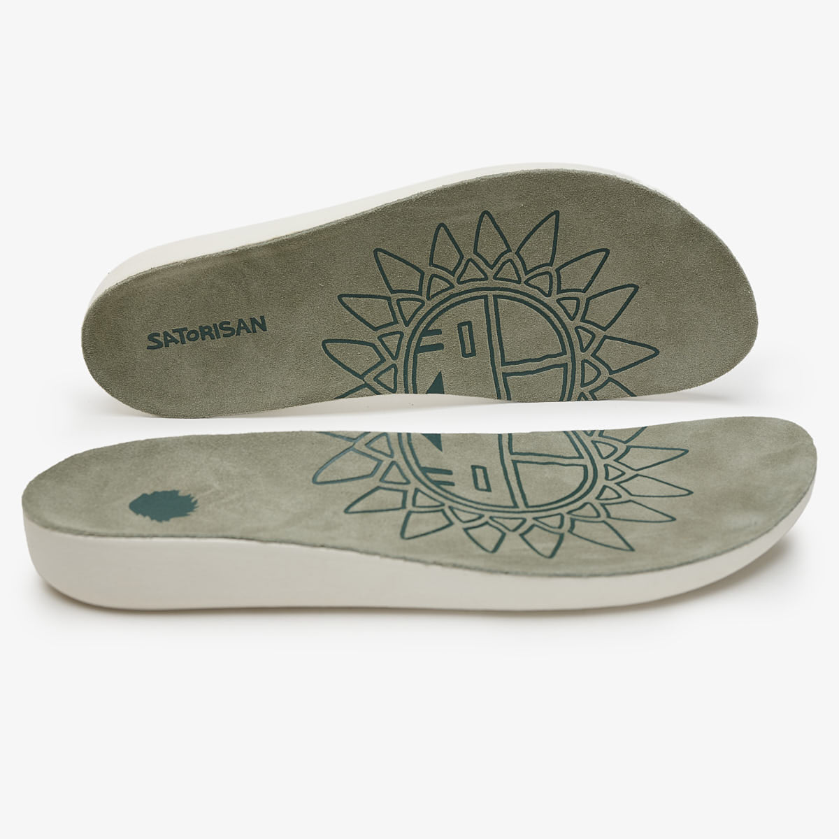 Kung Fu Cotton Vintage | Urbanite Green