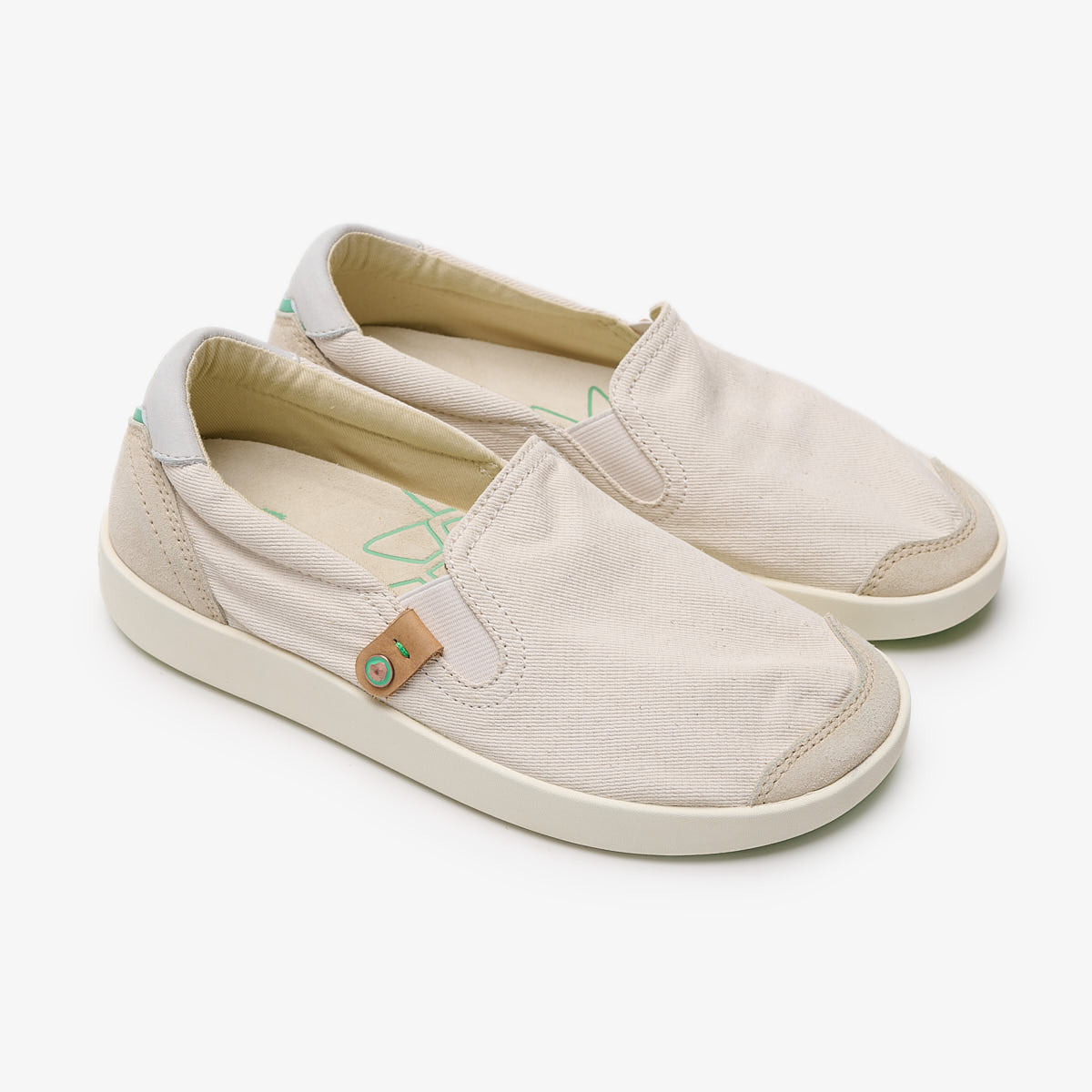Kung Fu Cotton Vintage | White