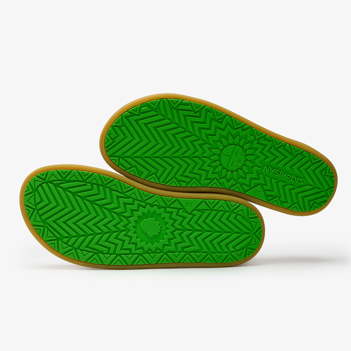 Kwahu Montblanc | Urbanite Green