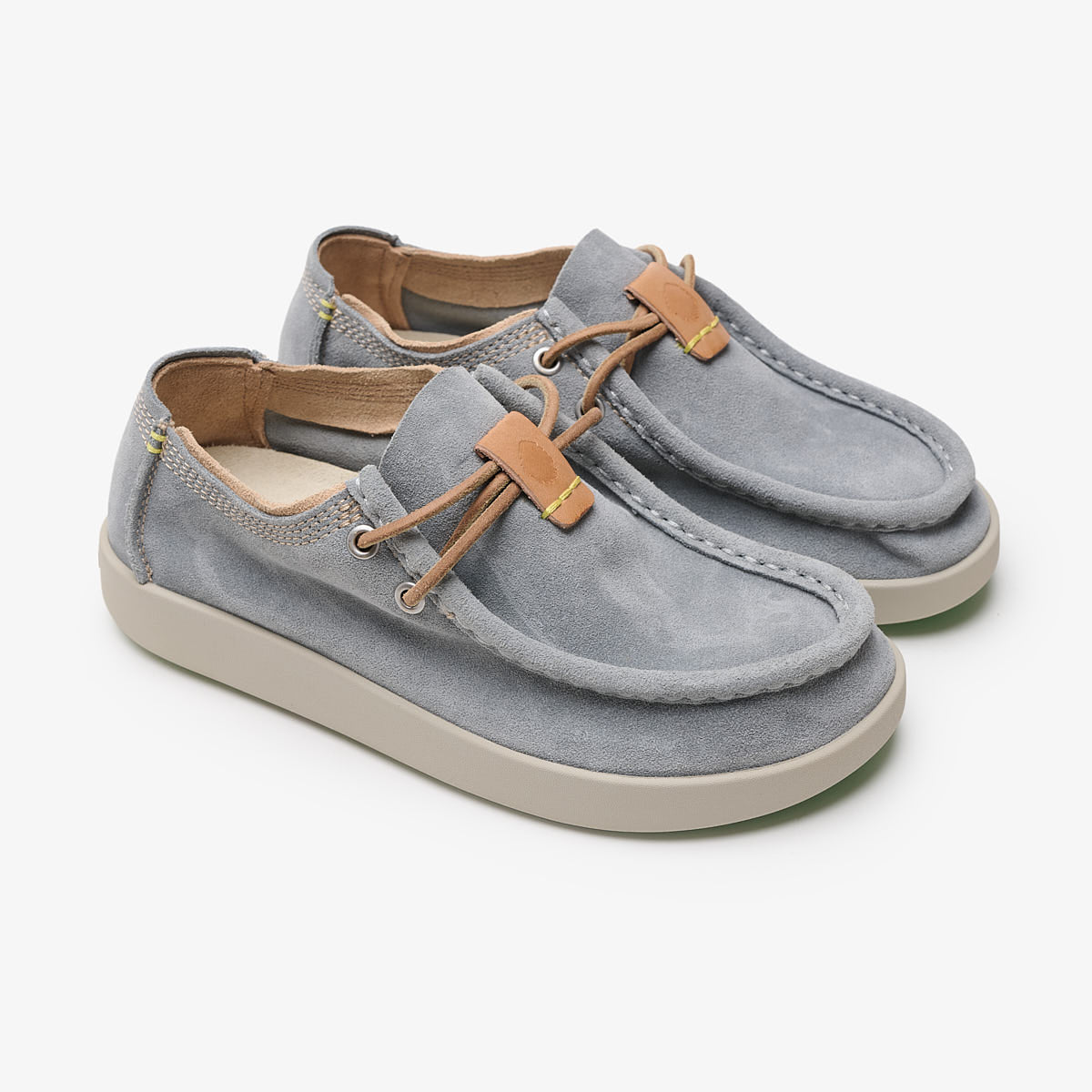 Kwahu Suede UL | Acero