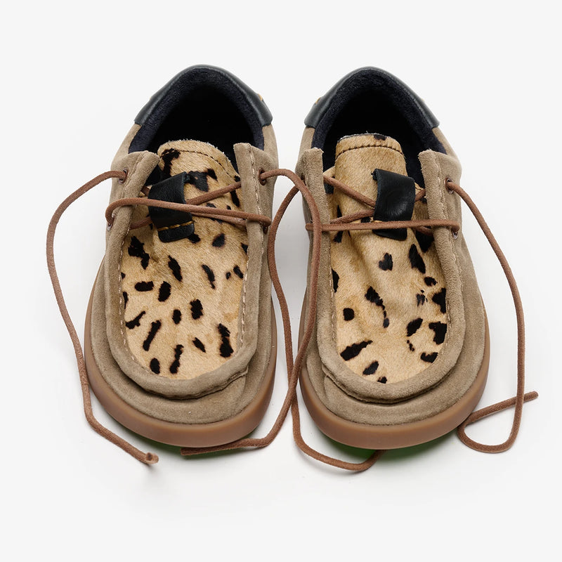 Kwahu Winter Fantasy | Faded Chestnut