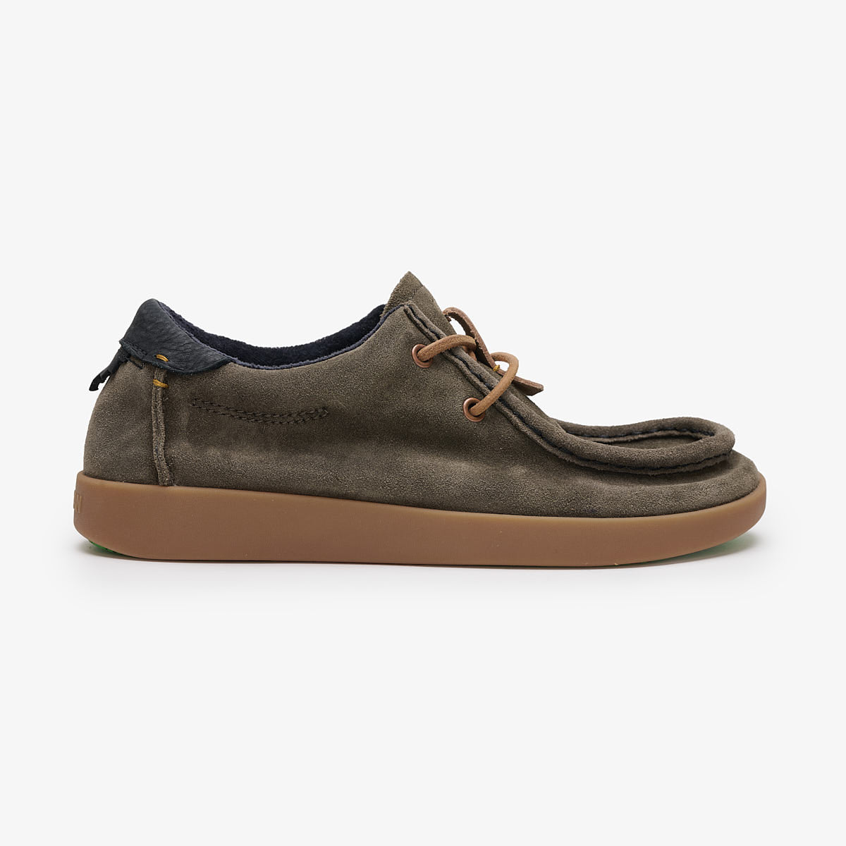 Kwahu Winter Suede | Deep Khaki