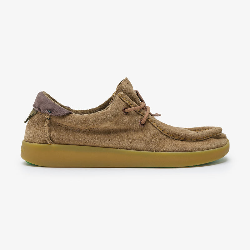 Kwahu Winter Suede | Faded Chestnut