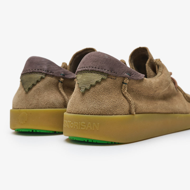Kwahu Winter Suede | Faded Chestnut