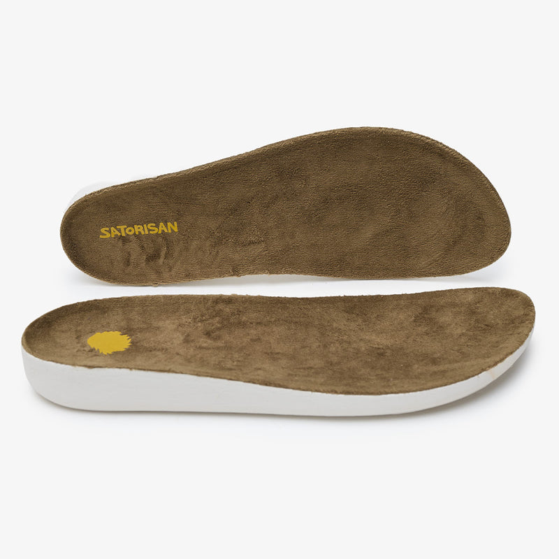 Kwahu Winter Suede | Faded Chestnut