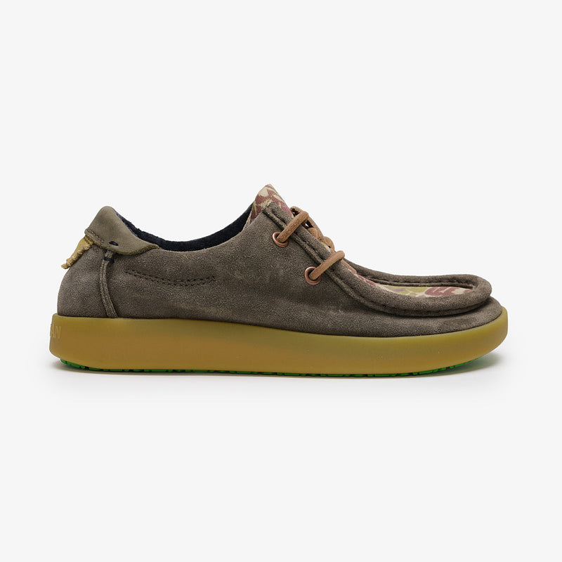 Kwahu Winter Fantasy | Deep Khaki