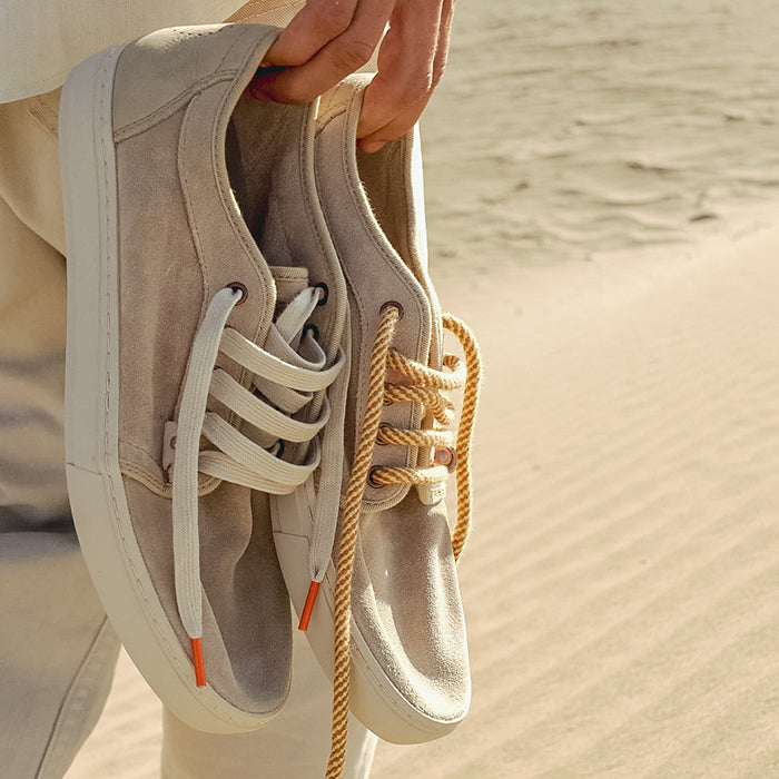 Heisei Suede | Sand