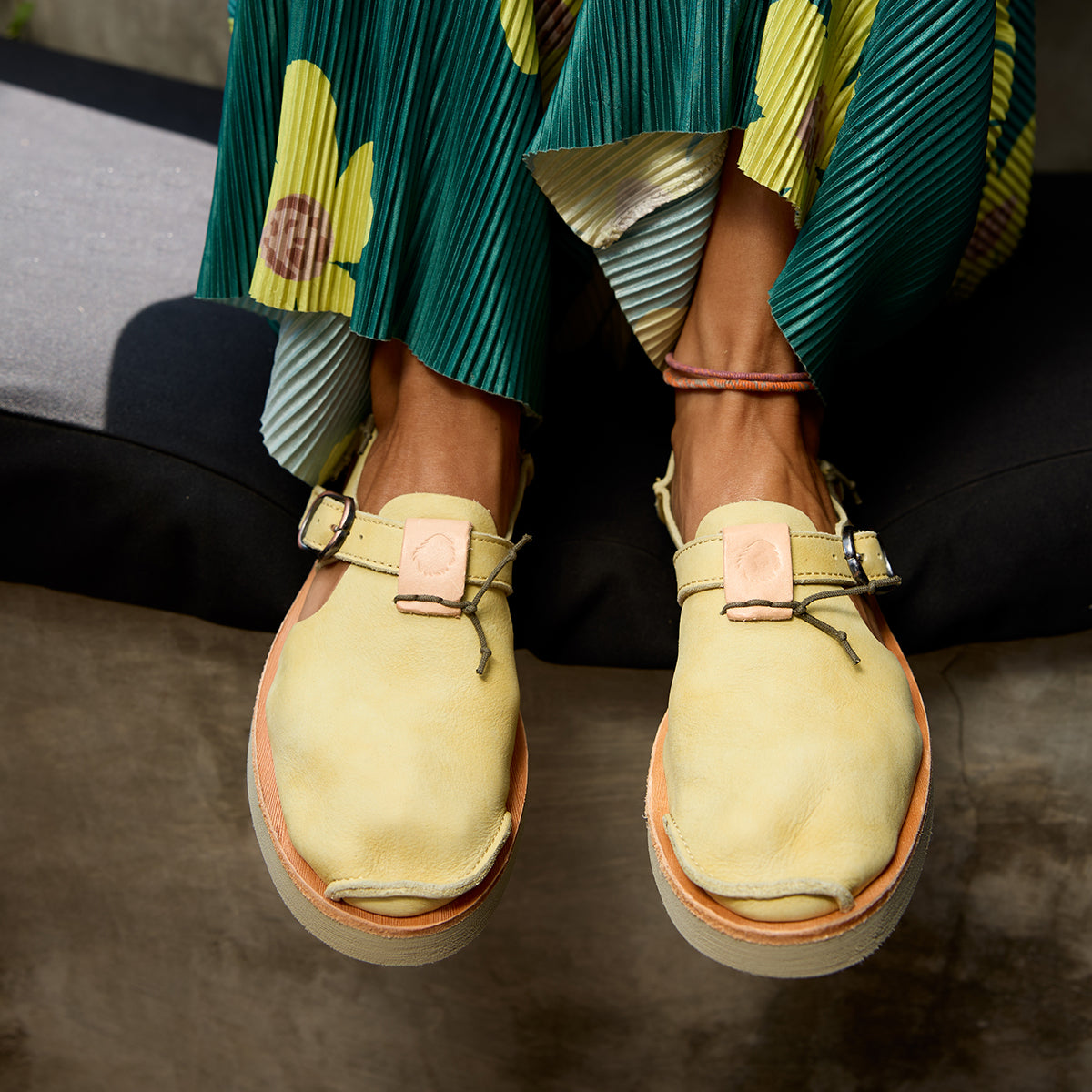 Benirras Premium | Gilded Bamboo