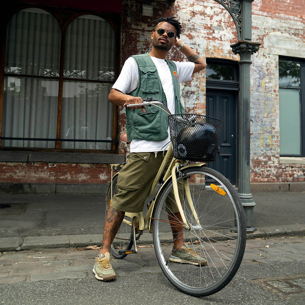 Chacrona Laser Premium | Loden