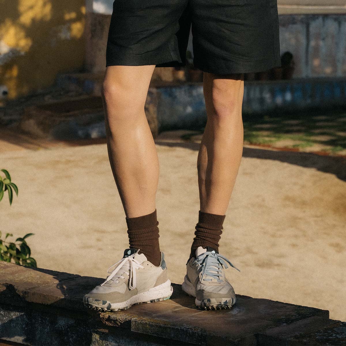 Chacrona Linen | Light Grey