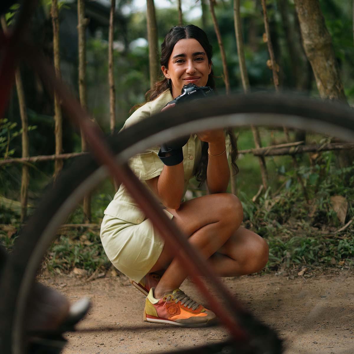 Ensō Gaia | Rural Red