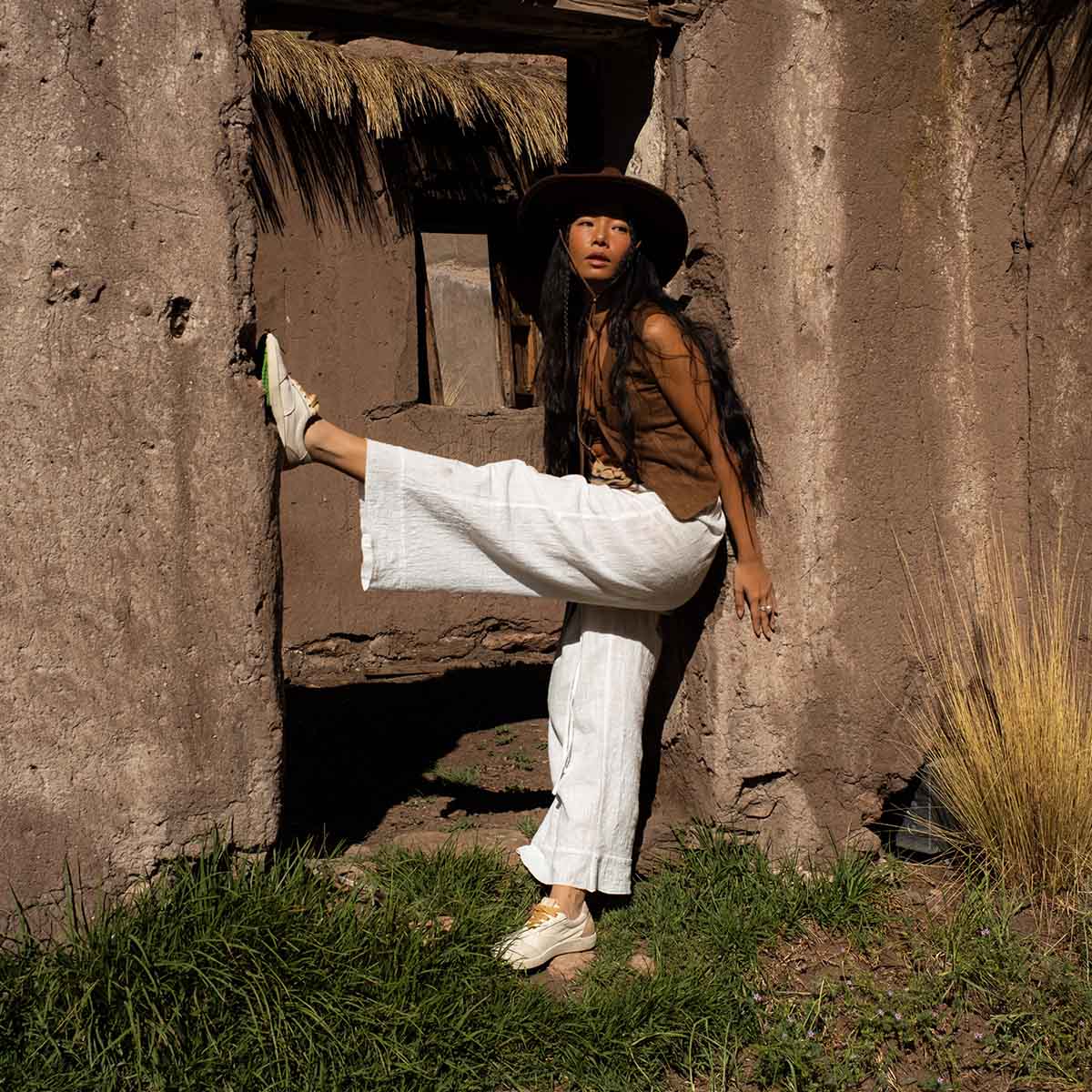 Hatko Vintage | Sea Foam
