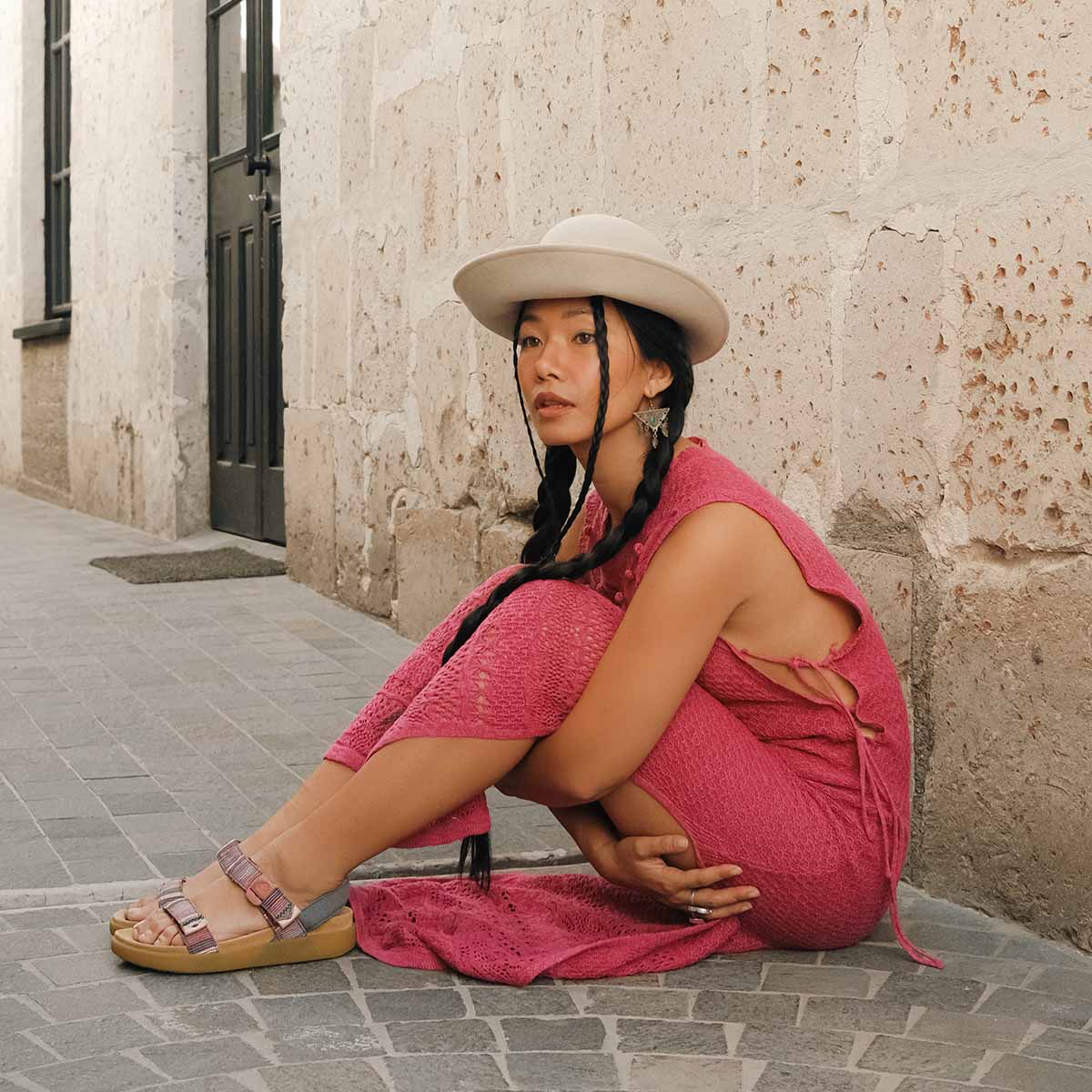 Kona Raffia | Tribal