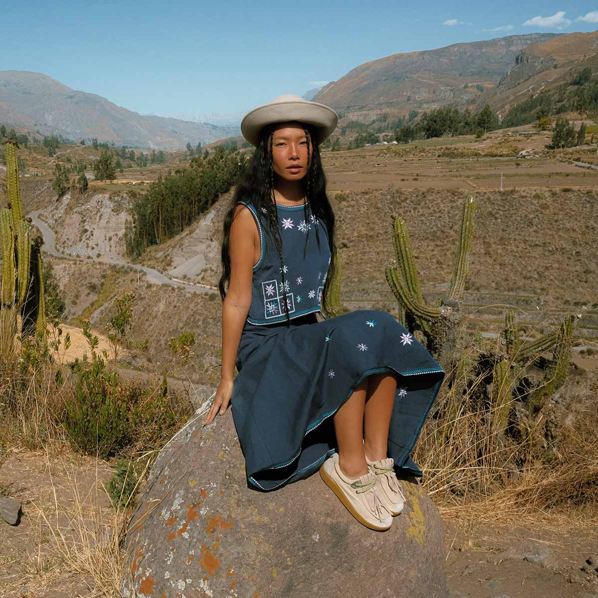 Kwahu Montblanc | Urbanite Green