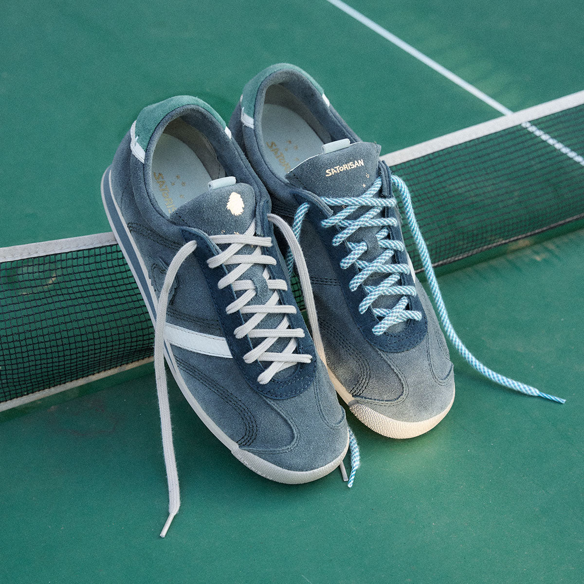 Stardust Suede UL | Black Sand