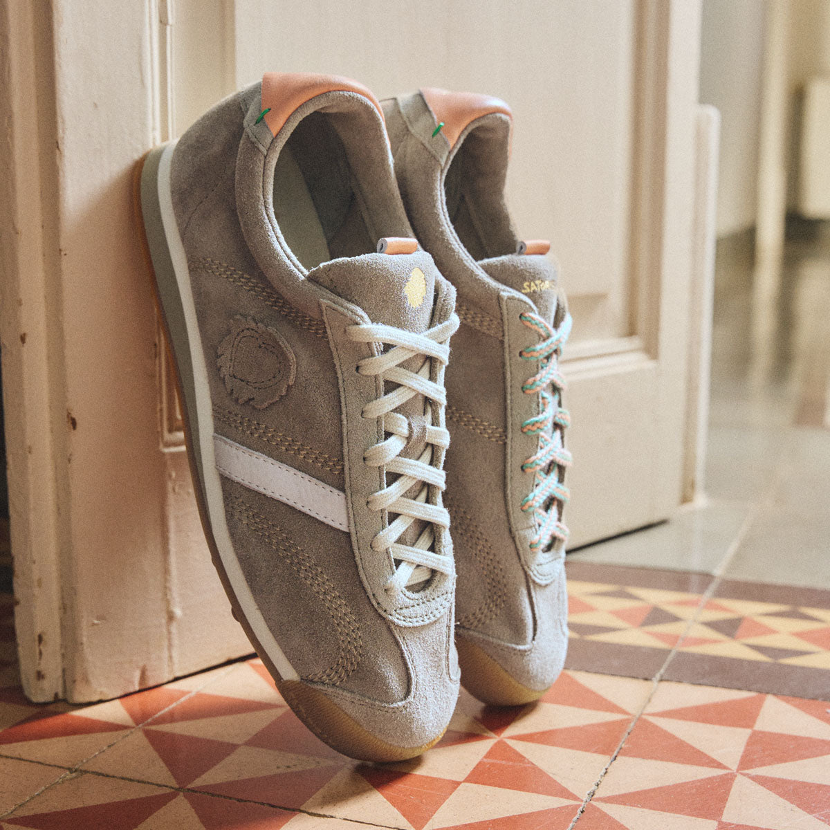 Stardust Suede UL | Gravel