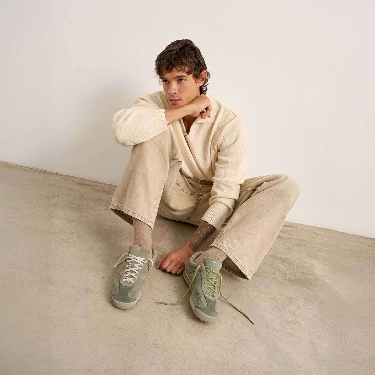 Stardust Suede UL | Marshland