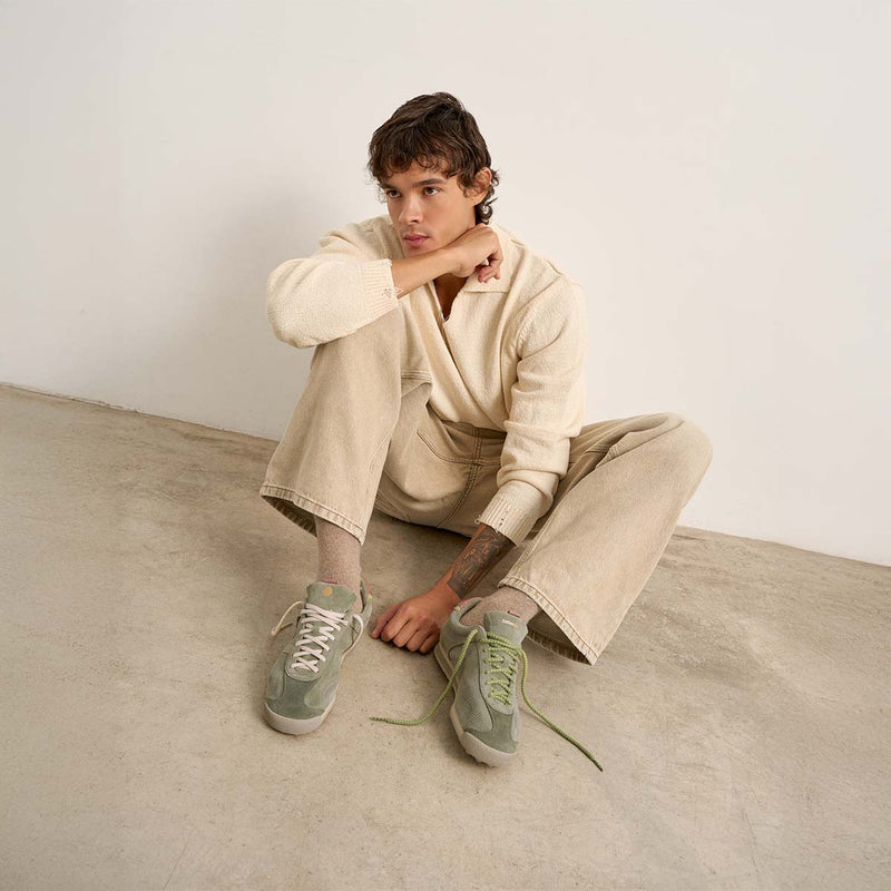 Stardust Suede UL | Marshland