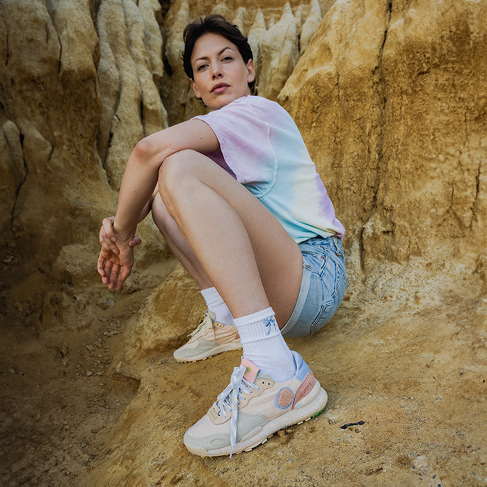 Chacrona Linen | Creamy Peach