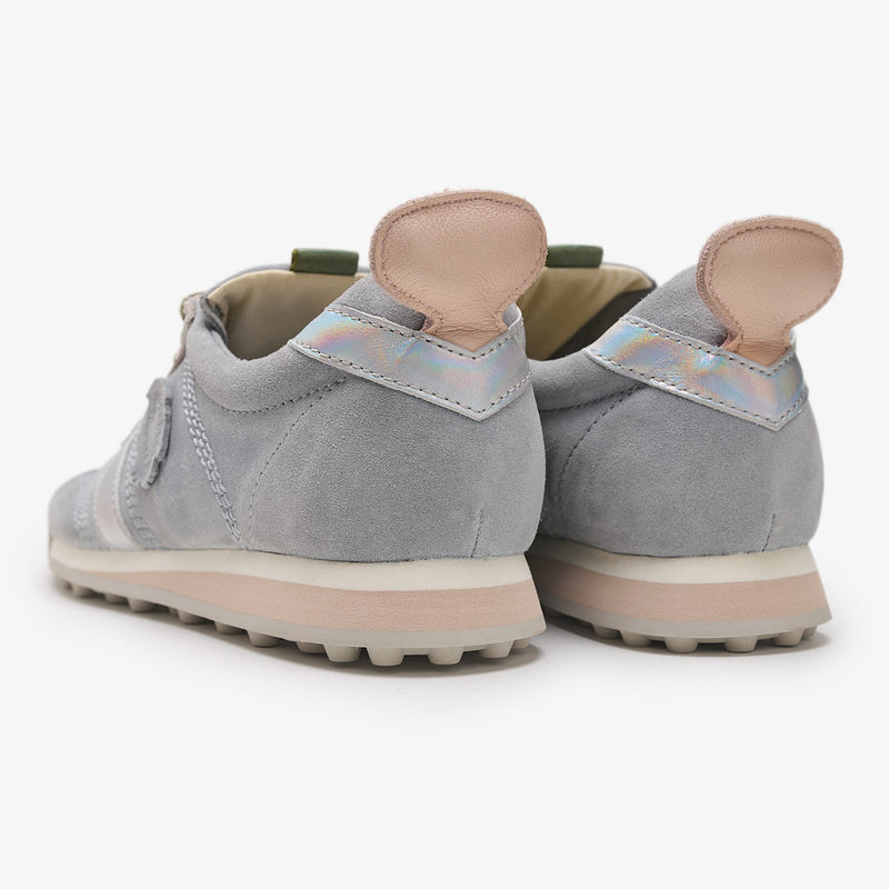 Stardust Suede UL | Acero