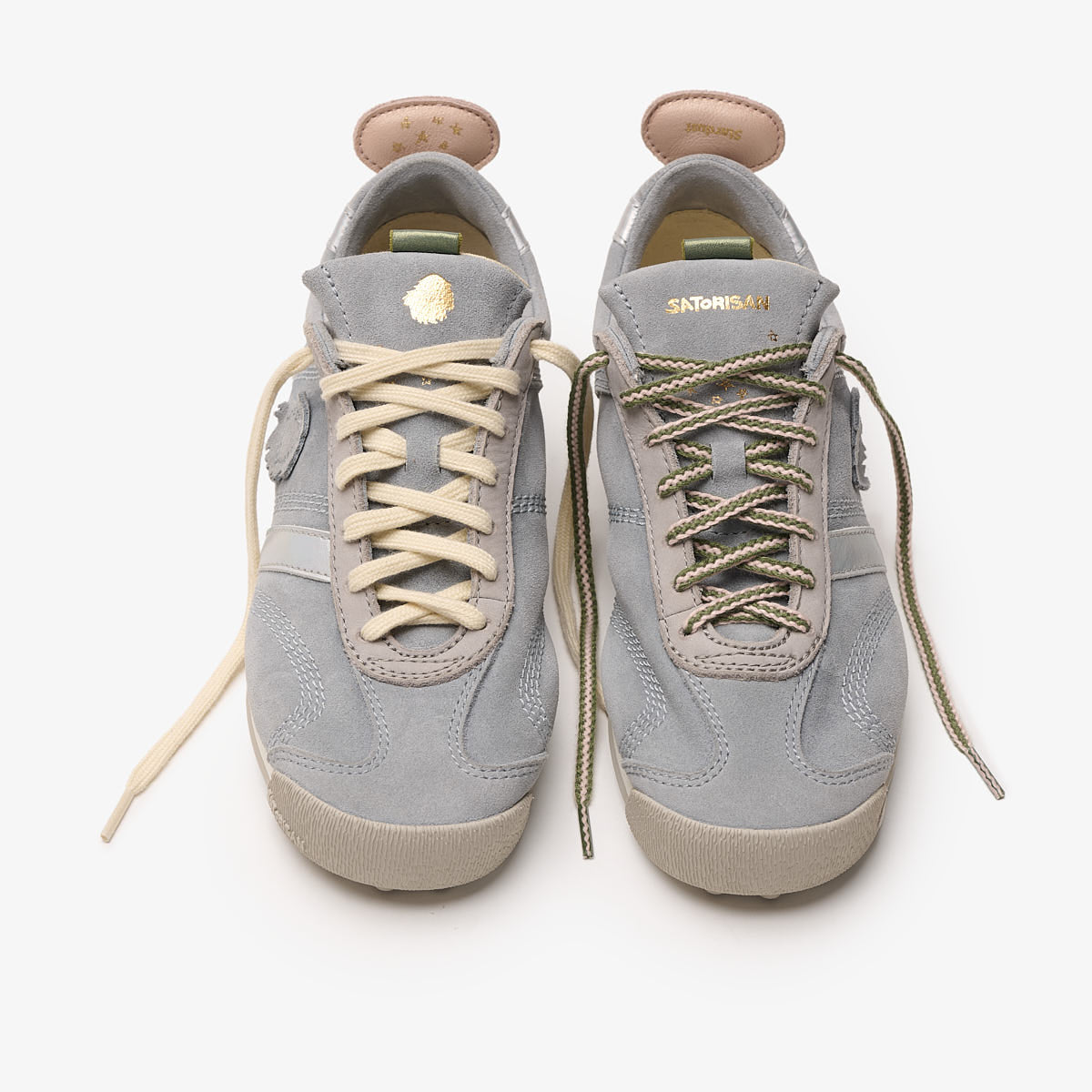 Stardust Suede UL | Acero
