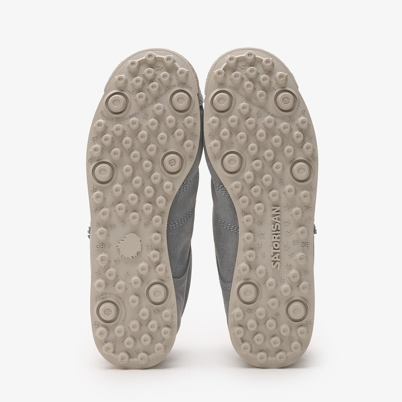 Stardust Suede UL | Acero