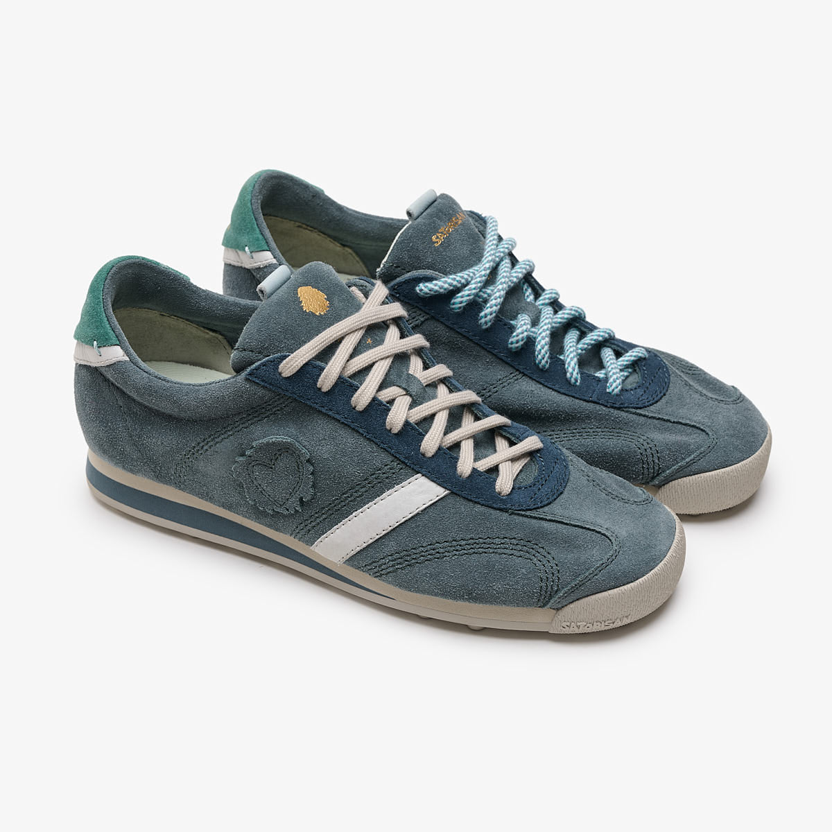 Stardust Suede UL | Black Sand