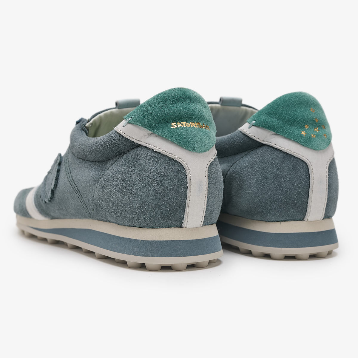 Stardust Suede UL | Black Sand