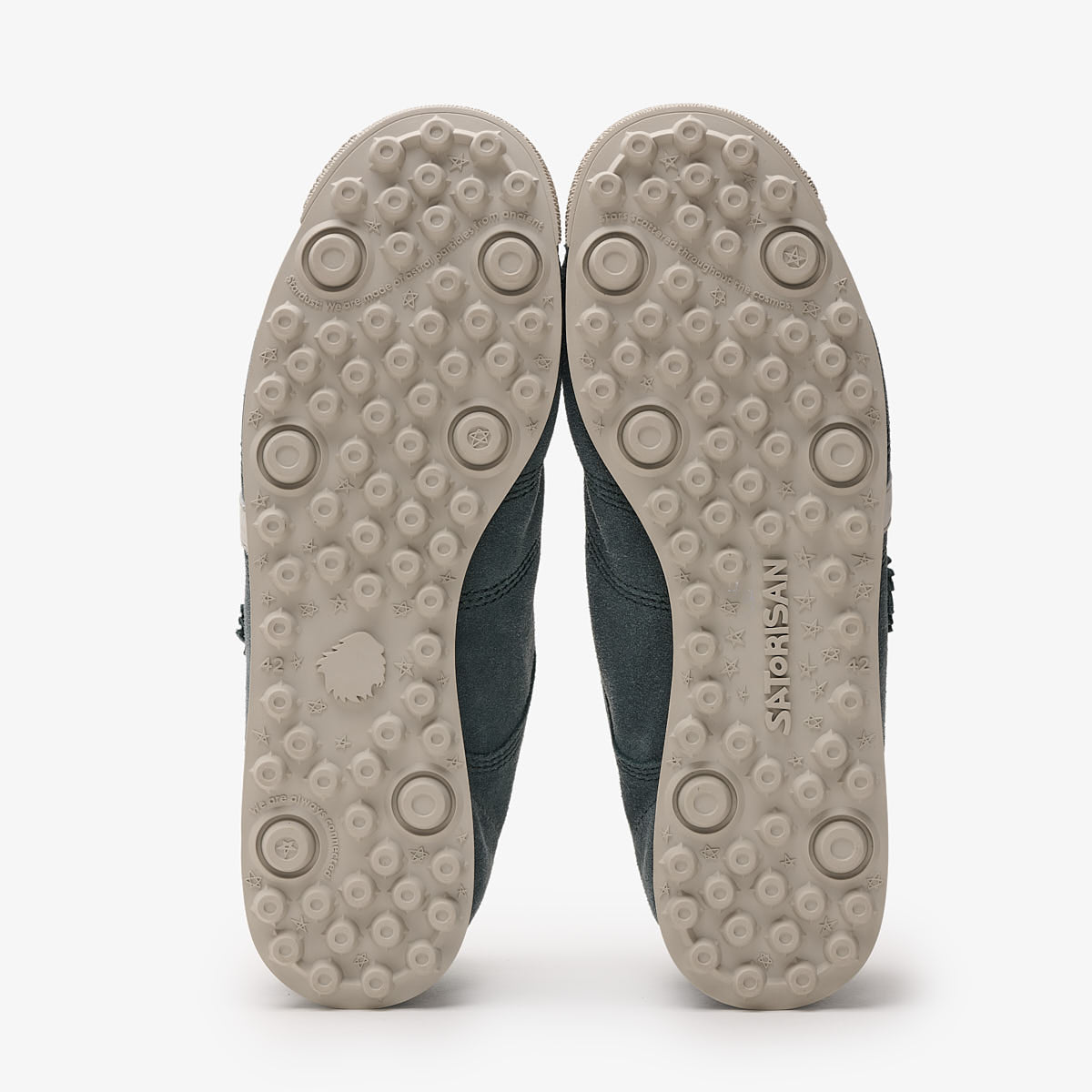 Stardust Suede UL | Black Sand