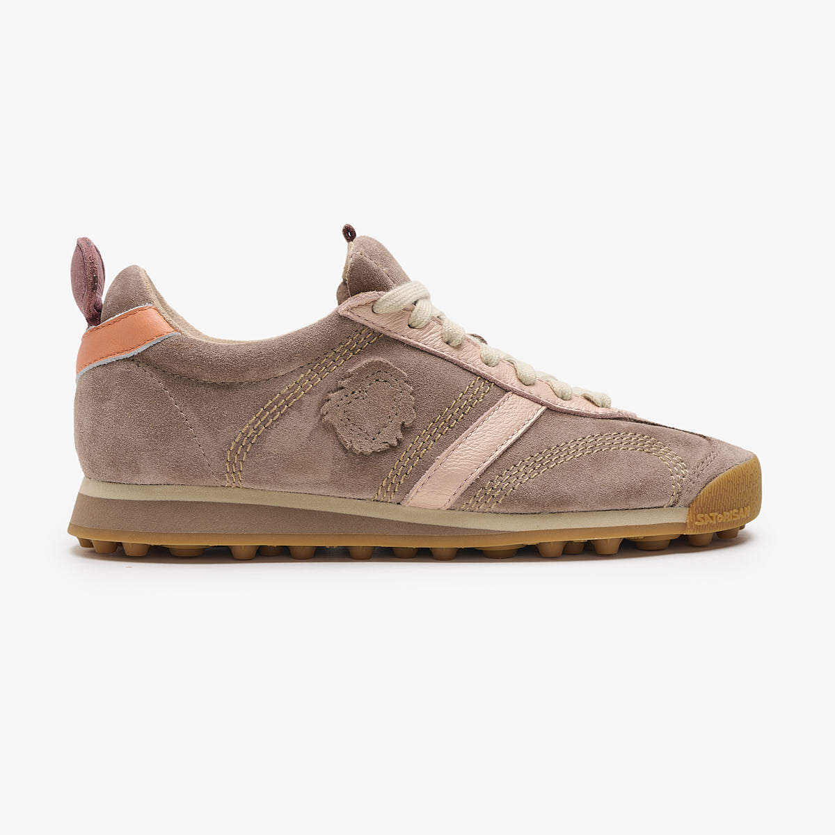 Stardust Suede UL | Driftwood Brown
