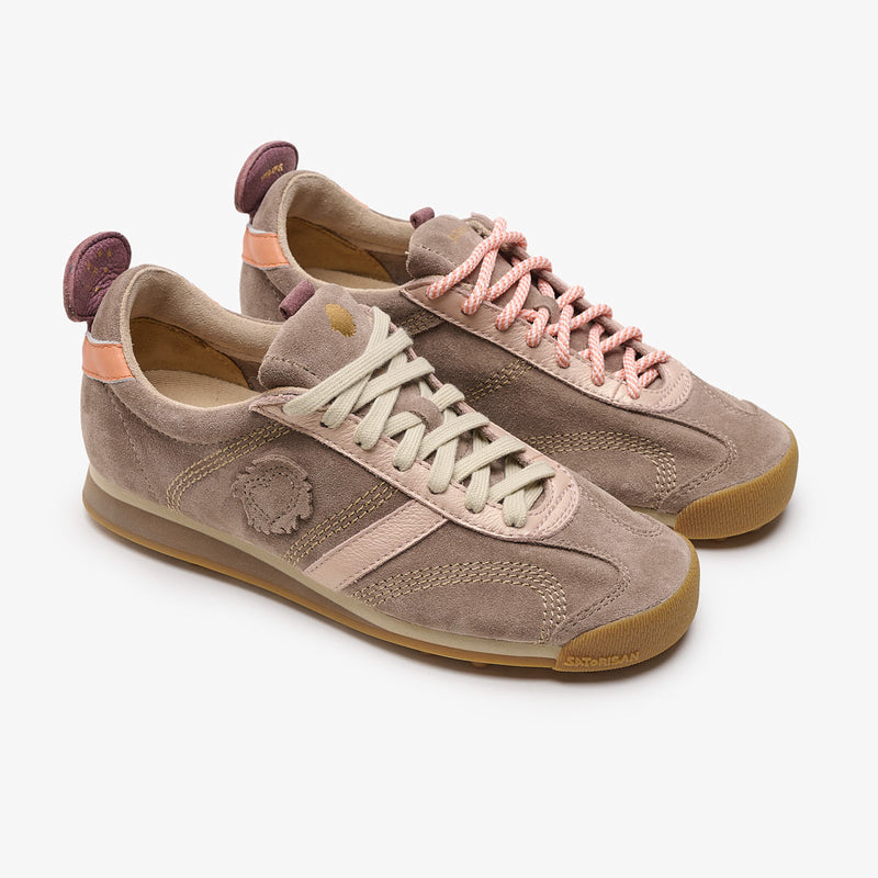Stardust Suede UL | Driftwood Brown