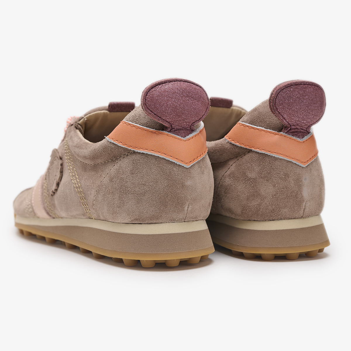 Stardust Suede UL | Driftwood Brown