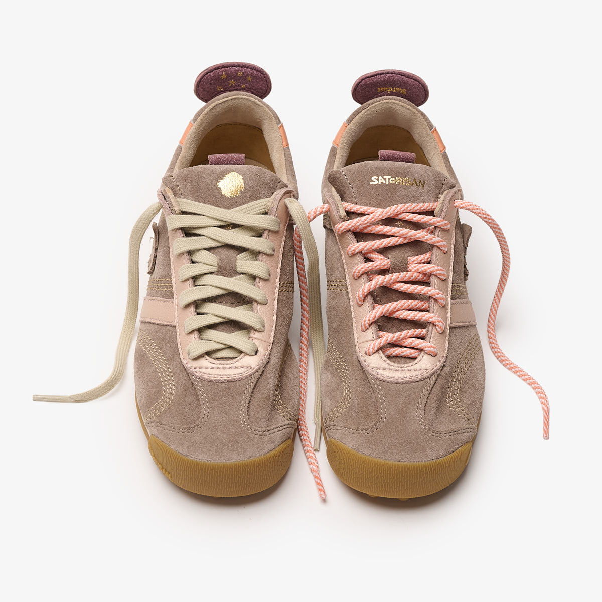 Stardust Suede UL | Driftwood Brown