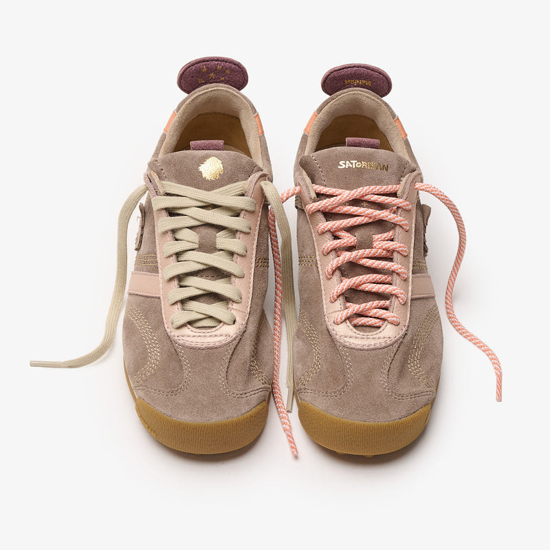 Stardust Suede UL | Driftwood Brown