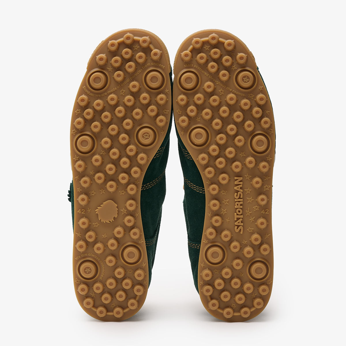 Stardust Suede UL | Dry Seaweed