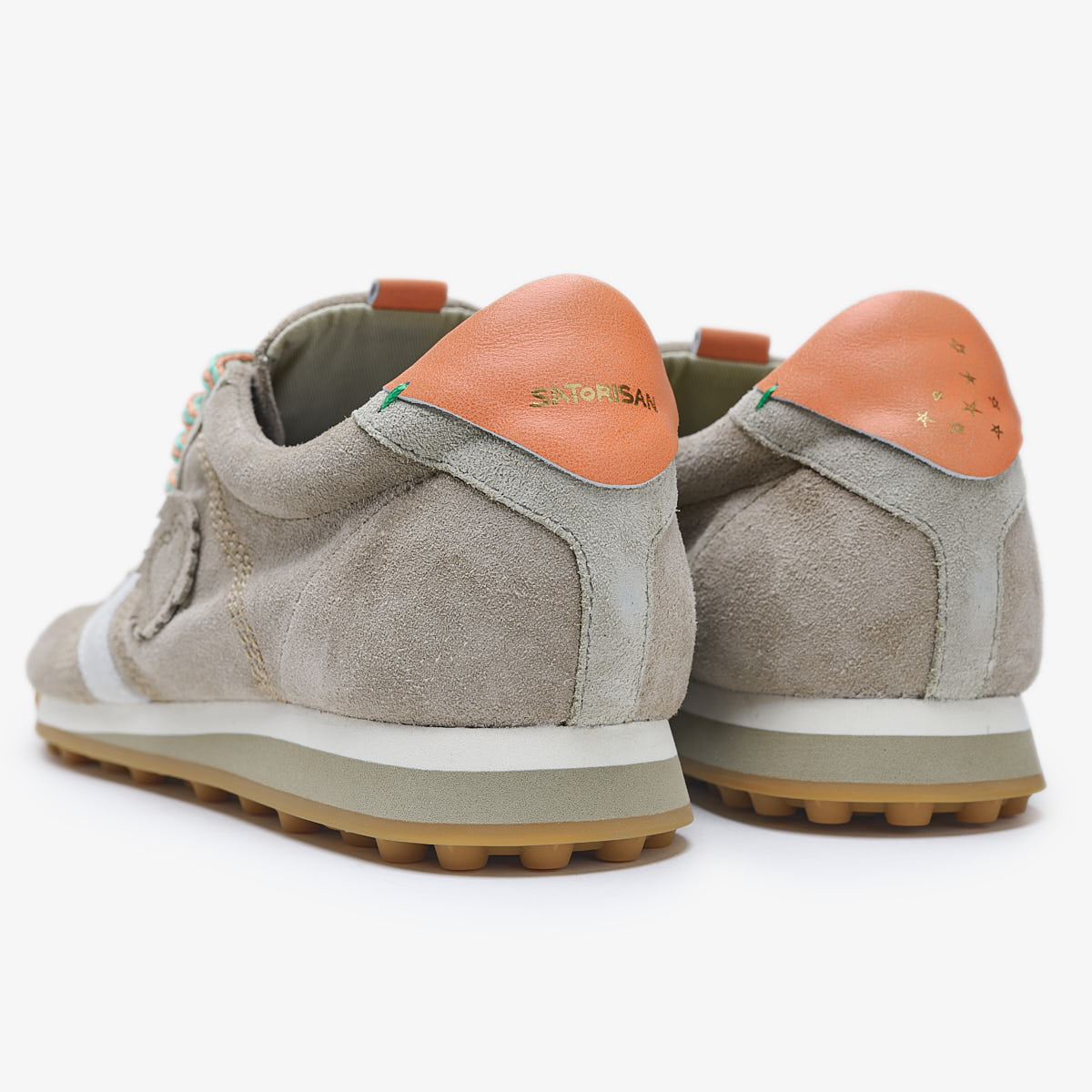 Stardust Suede UL | Gravel