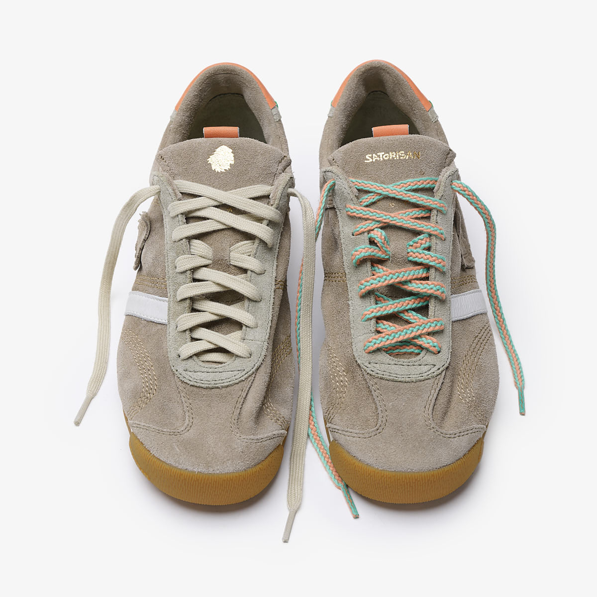 Stardust Suede UL | Gravel