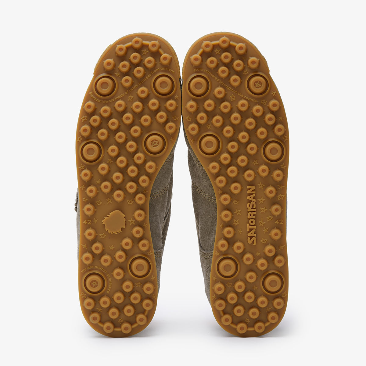 Stardust Suede UL | Gravel