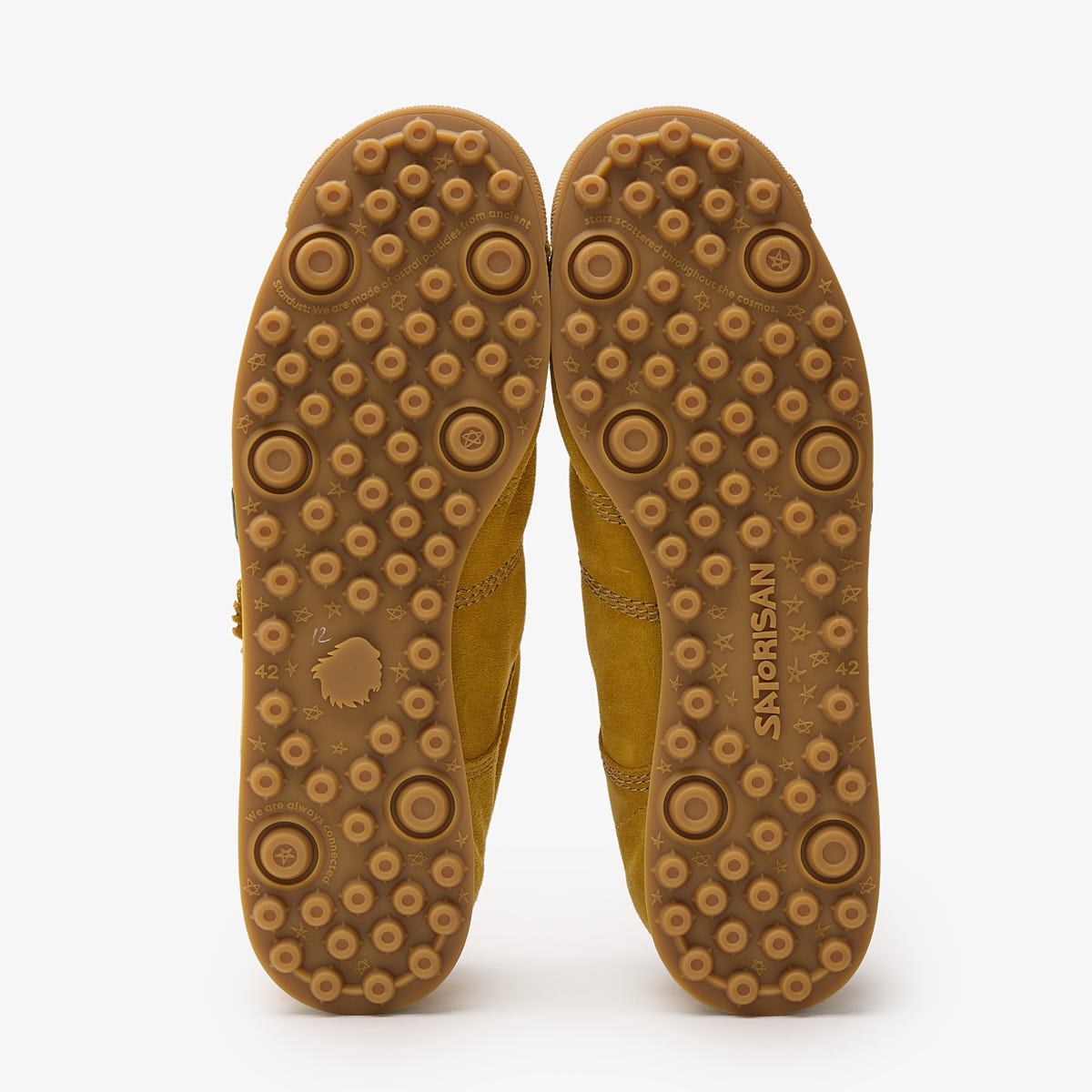 Stardust Suede UL | Honey Wood