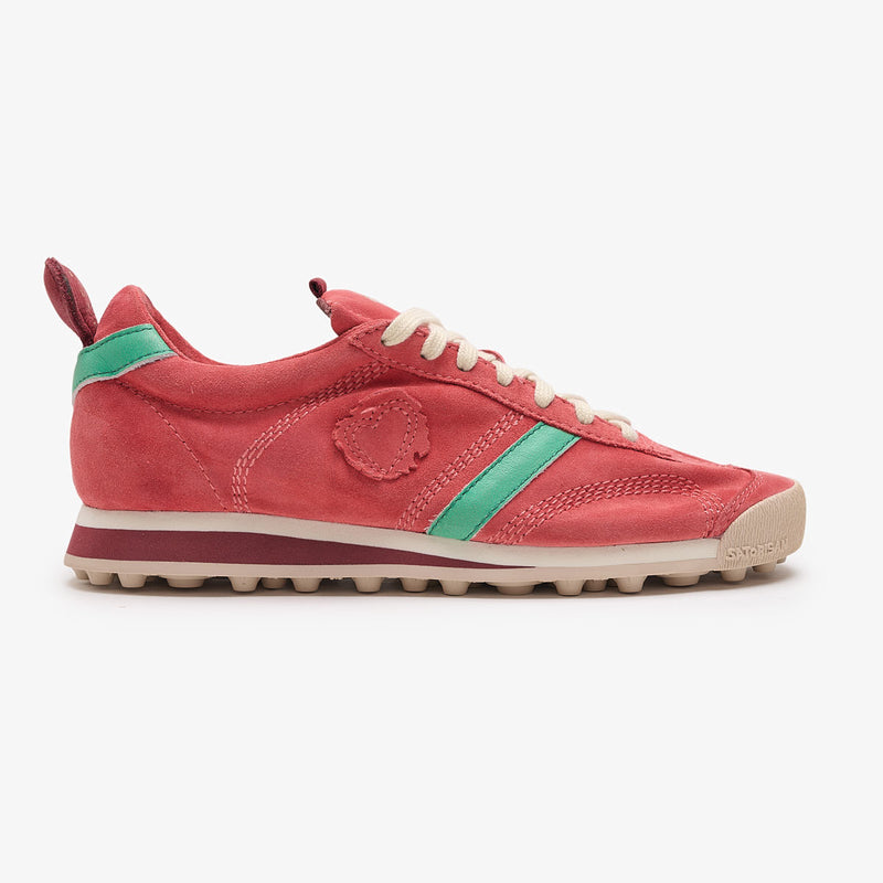 Stardust Suede UL | Lychee Pink