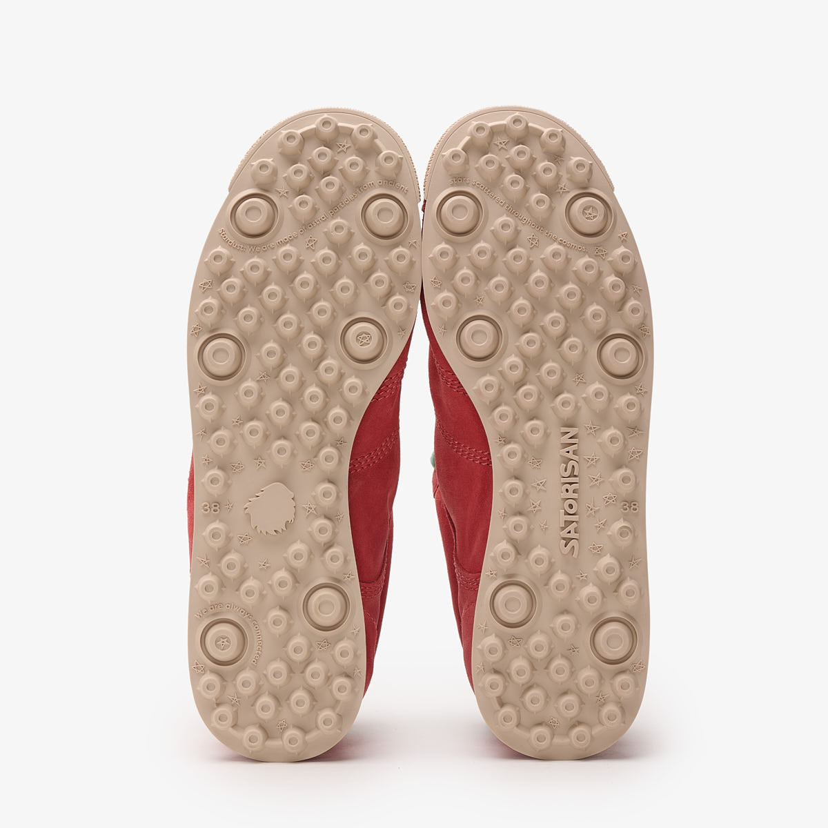 Stardust Suede UL | Lychee Pink