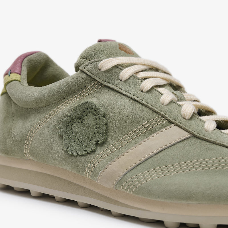 Stardust Suede UL | Marshland